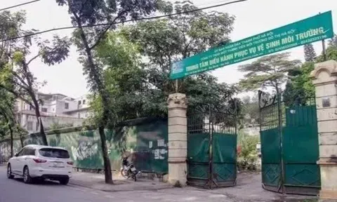 Doanh nghiệp trúng đấu giá 'đất vàng' xây khách sạn 5 sao ở HN bỏ cọc