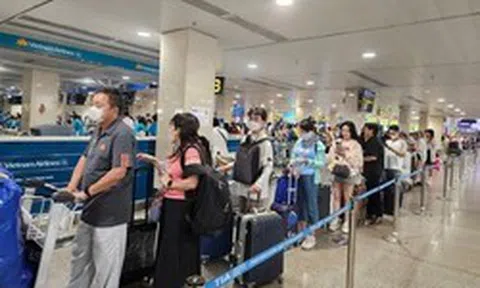 Tất cả người dân đi máy bay chú ý quy định mới về hành lý từ 1/7