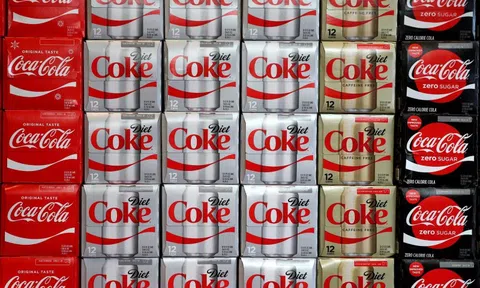 Coca-Cola sắp hầu tòa vì khoản thuế kéo dài 3 đời CEO