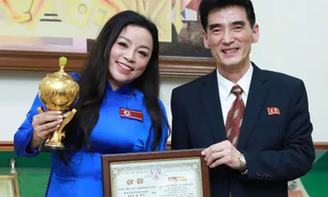 NSƯT Tố Nga đón tin vui ở tuổi 50