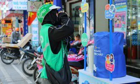 Hơn 1.000 trạm giải nhiệt Long Châu toàn quốc tiếp sức người dân giữa “chảo lửa” mùa hè