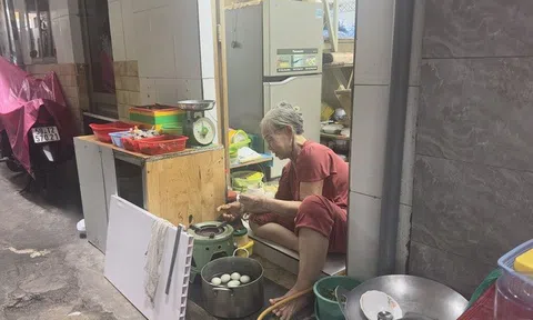 Câu chuyện đặc biệt tại "xóm nhà tí hon" ở trung tâm Tp.HCM