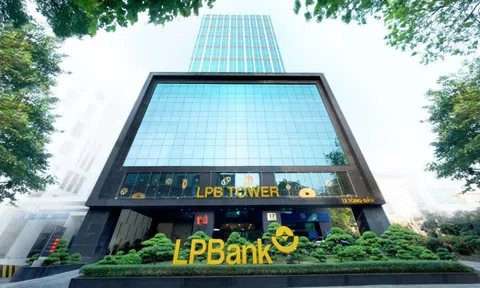 Cổ phiếu LPBank tăng dựng đứng khi xuất hiện cổ đông Phạm Nhật Vượng