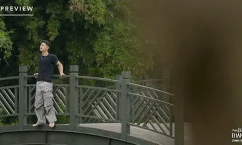 'Phía bên kia thành phố' tập 21: Cương quẫn trí muốn làm điều dại dột