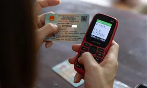 Sáng 15-6, nhà mạng chính thức khóa hàng triệu SIM chưa xác thực: Chủ thuê bao cần làm gì?