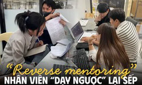 Thời thế thay đổi: Dân văn phòng trở thành cố vấn cho lãnh đạo cấp cao, “dạy” sếp đủ thứ hay ho mới mẻ