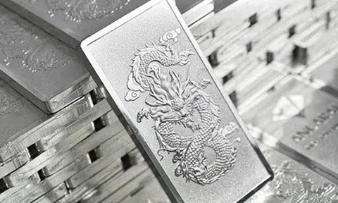 Giá bạc hôm nay (24/6): Trong nước và thế giới chưa có dấu hiệu phục hồi