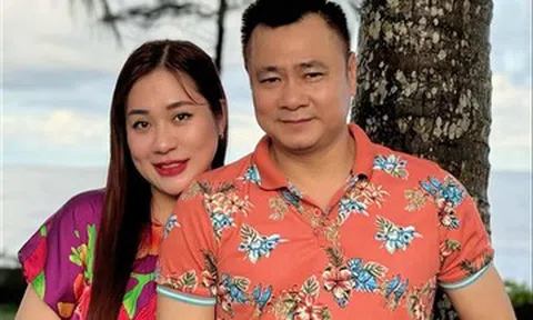 Đan Trường hội ngộ vợ cũ doanh nhân, NSND Tự Long tình cảm bên bà xã