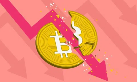 Giá Bitcoin 'chìm nghỉm'