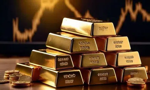 Giá vàng hôm nay (25/6): Vàng thế giới rơi tự do, lực bán tháo mạnh