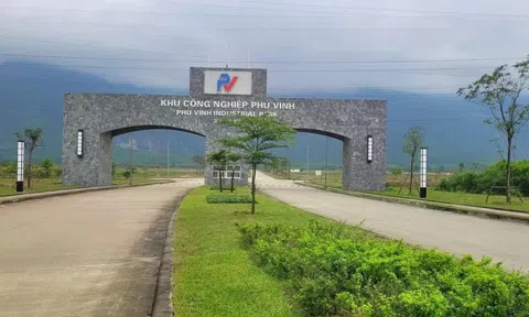'Khai tử' 8 dự án tại Khu kinh tế Vũng Áng