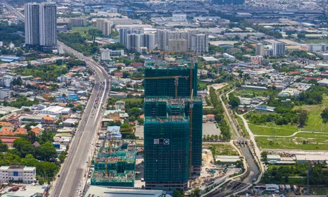 Ra hàng ồ ạt, Bình Dương có đang dư cung căn hộ?