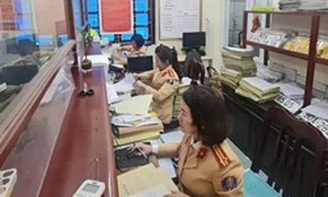 Tất cả người dân có bằng lái xe chú ý đề xuất quy định không cấp lại từ Bộ Công an