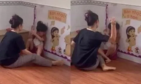 Đề xuất phạt tiền đến 50 triệu đồng đối với hành vi bạo hành trẻ mầm non