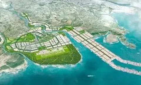 Chi tiết Khu kinh tế ven biển phía Nam Hải Phòng vừa được Thủ tướng phê duyệt