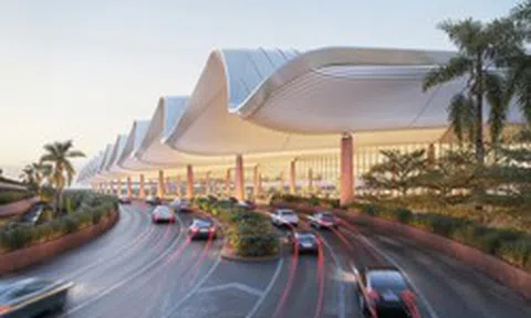 Siêu sân bay 5 sao, trị giá gần 8 tỷ USD, đẳng cấp top 10 thế giới của Việt Nam đang có tiến độ ra sao?