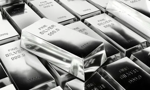 Giá bạc hôm nay (26/6): Trong nước trái chiều, thế giới giảm mạnh
