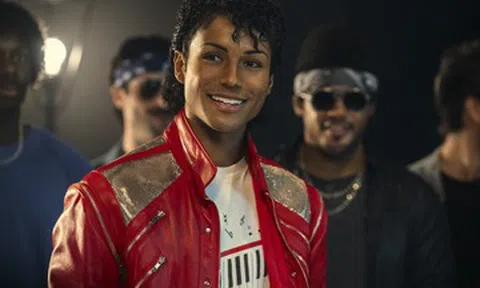 'MICHAEL': Bộ phim nhắc rằng bạn từng có một huyền thoại