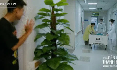 'Phía bên kia thành phố' tập 22: Cương khóc nấc khi nghe bác sĩ báo tin về Khuê