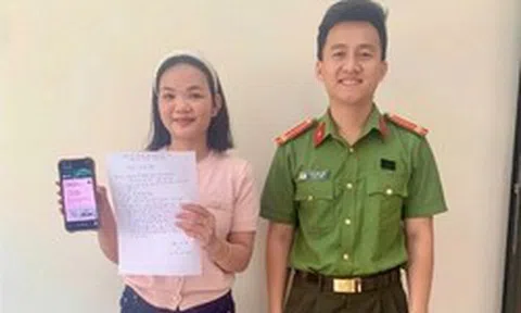 Công an điều tra tài khoản ngân hàng của Hà Thị Liệu sau 8 tháng phát sinh giao dịch nhận 16 triệu đồng
