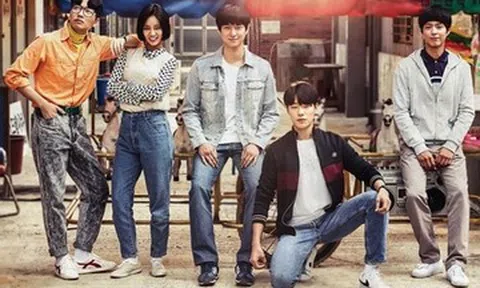Hơn 10 năm trôi qua, tôi vẫn chưa thể rời khỏi xóm nghèo trong Reply 1988