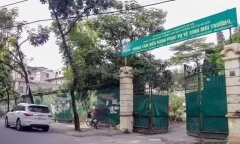 Doanh nghiệp trúng đấu giá 'đất vàng' xây khách sạn 5 sao ở HN bỏ cọc