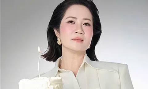 NSƯT Nguyệt Hằng khoe 'giao diện mới', Hoa hậu Điện ảnh Thanh Xuân rạng rỡ ngày cưới con gái