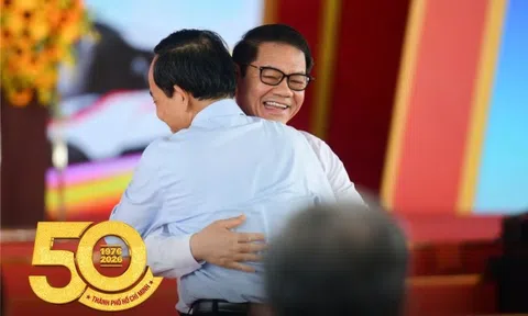Tư nhân đồng hành cùng TP.HCM xây loạt công trình tỷ USD