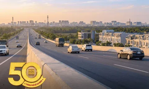 Toàn cảnh cao tốc đô thị Hồ Tràm - sân bay Long Thành trong tương lai
