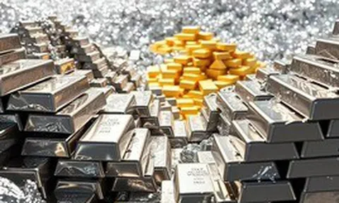 Giá bạc giảm sâu, kho dự trữ phương Tây dần được lấp đầy nhưng chuyên gia cảnh báo một vấn đề đáng lo vẫn chưa kết thúc