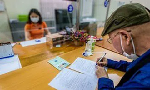 Hạn chót 30-6: Giấy ủy quyền nhận lương hưu hết hiệu lực