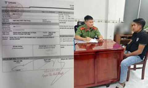 Chuyển khoản thành công 240 triệu đồng từ ngân hàng Vietcombank sang TPbank: Công an vào cuộc, mời người phụ nữ ở Tuyên Quang lên làm việc