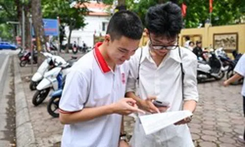 Điểm trung bình thi tốt nghiệp THPT môn Hoá là 6,28