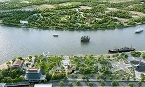 TPHCM khởi công 8 công trình, dự án trọng điểm gần 10 tỷ USD