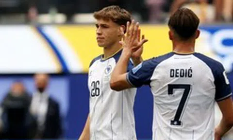 Siêu máy tính dự đoán tỷ lệ thắng thua trận Mỹ vs Bosnia & Herzegovina