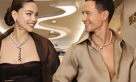 Hành trình 9 năm yêu của Hà Hồ - Kim Lý