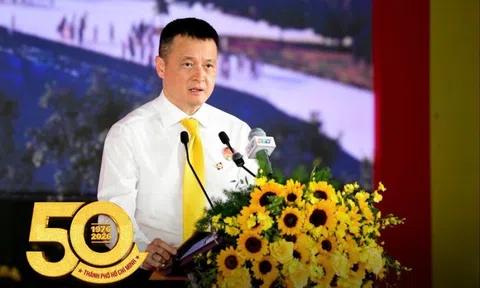 Các doanh nhân cùng TP.HCM xây loạt dự án gần 10 tỷ USD