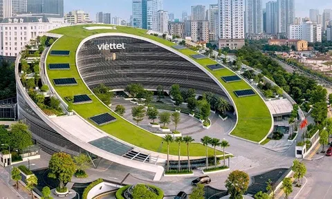 Viettel trả thu nhập bình quân nhân viên gần 54 triệu/tháng