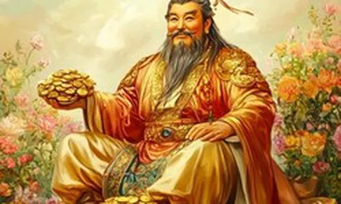 Bậc thầy phong thủy dự đoán 4 con giáp giàu nhất nửa cuối tháng 5 Âm lịch: Tài lộc dồi dào, vận may tới tấp, đặc biệt là top 1