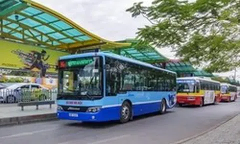 Hà Nội điều chỉnh lộ trình 4 tuyến xe buýt đồng bộ với Vùng phát thải thấp