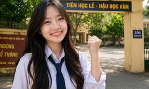 Chia sẻ chân thành của 1 thủ khoa tốt nghiệp THPT 2026 bỗng gây "bão" MXH: Nhiều người khen "cuối cùng cũng có thủ khoa nói thật"!