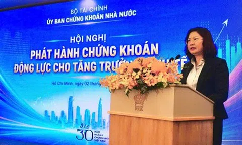 UBCKNN thúc đẩy phát hành chứng khoán, tạo động lực huy động vốn cho nền kinh tế
