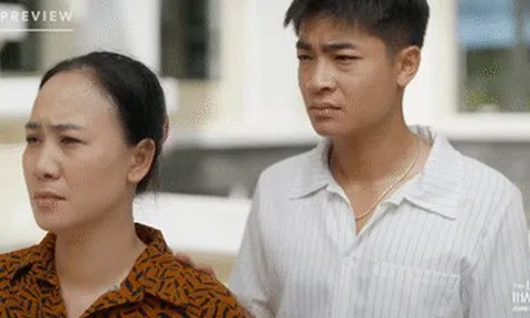 'Phía bên kia thành phố' tập 25: Mẹ Khuê rút đơn cứu Cương vào phút chót