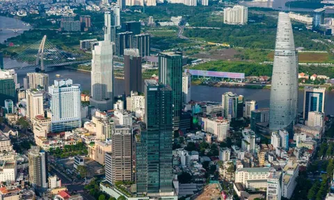 Việt Nam chính thức thành nước thu nhập trung bình cao