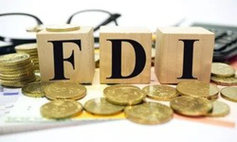 Vốn FDI vào Việt Nam vượt 34 tỷ USD, tăng mạnh so với năm ngoái