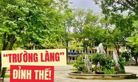 ĐỈNH: Một "trường làng" góp mặt trong 3/8 bảng thống kê các trường có điểm thi THPT các môn cao nhất ở Hà Nội, có cả Á khoa khối A00!