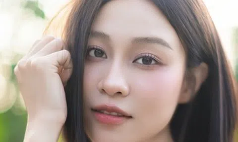 Diễn viên Quỳnh Châu 'Dưới ô cửa sáng đèn' thích người đàn ông thông minh, tử tế