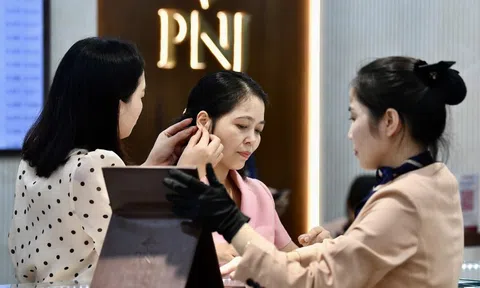 Cổ phiếu PNJ bị bán tháo sau vụ kim cương lậu liên quan công ty thành viên