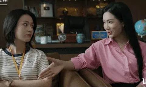 'Lửa trắng' tập 6: Bạn gái Cương 'đen' lật mặt khi biết Mai là con gái ông trùm