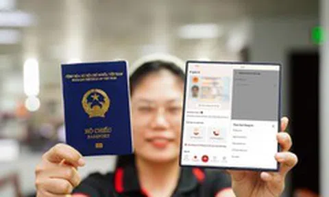 Thông tin quan trọng về hộ chiếu tích hợp trên VNeID tất cả người dân cần biết